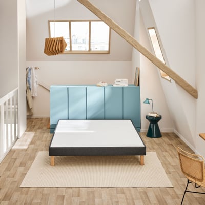 Sommier déco tapissier VIGOROSO BULTEX