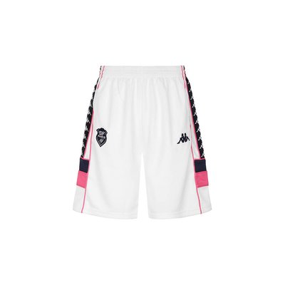 Short de Rugby Arawa Stade Français Paris KAPPA