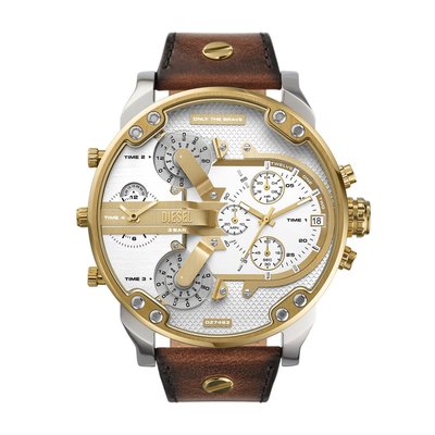 Montre Analogique MR.DADDY 2.0 DIESEL