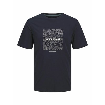Camiseta con cuello redondo JACK & JONES