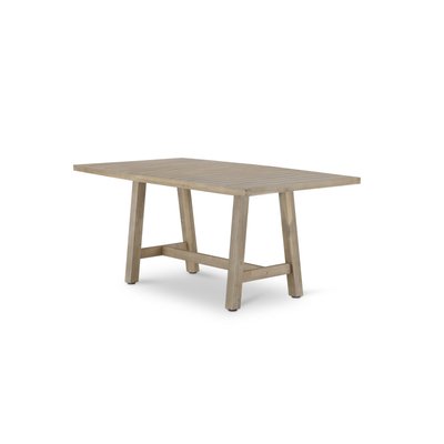 Table à manger, bois, SIENA DEFORA HOME
