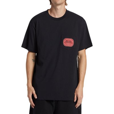 T-shirt à manches courtes LABEL IT. DC SHOES