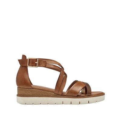 Sandales compensées multibrides TAMARIS