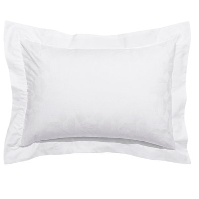 Taie d'oreiller en Coton, PALACIO LE JACQUARD FRANCAIS
