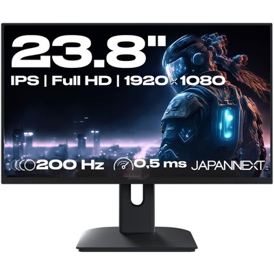 Ecran PC Gamer JN-I238FHD200F 24'' JAPANNEXT