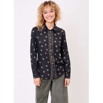 Chemise fluide FEBY LA FIANCÉE