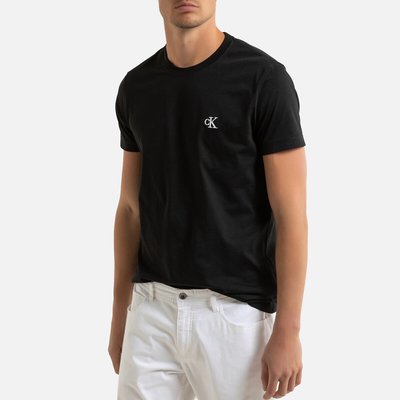 T-shirt coupe slim CK Essential CALVIN KLEIN JEANS