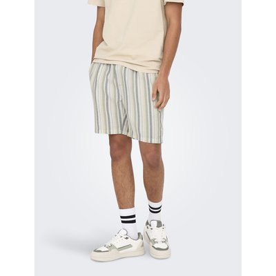 Drawstring Knitted Shorts ONLY & SONS