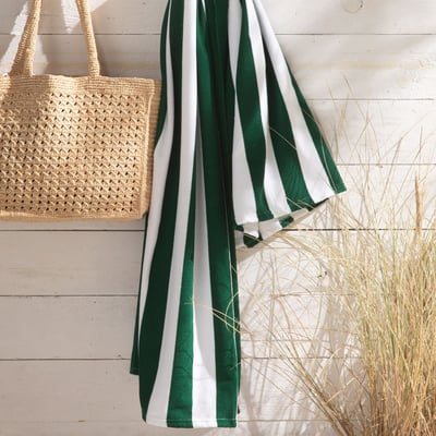 Serviette de plage SUMMER STRIPES TODAY