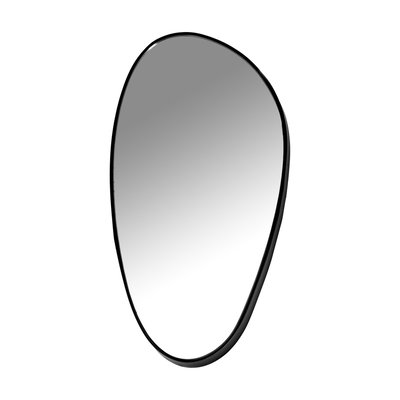 Miroir en acier EMAILLE SERAX