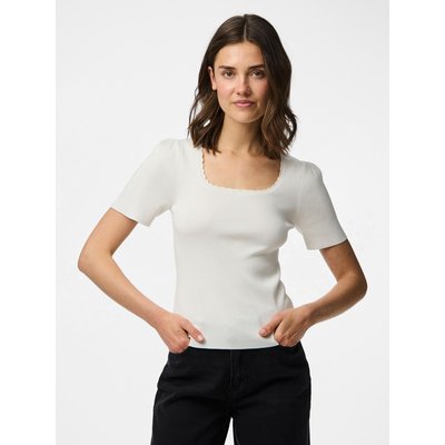 PCJULINE - REVERSIBLE Top en maille PIECES