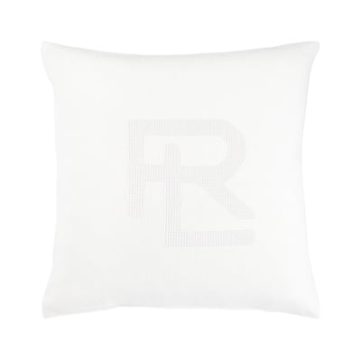 Housse de coussin en coton, HAWTHORN RALPH LAUREN HOME