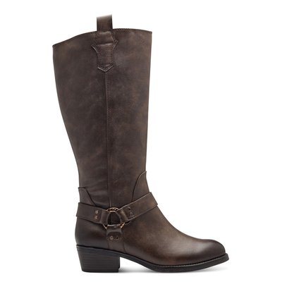 Bottes talon bloc MARCO TOZZI
