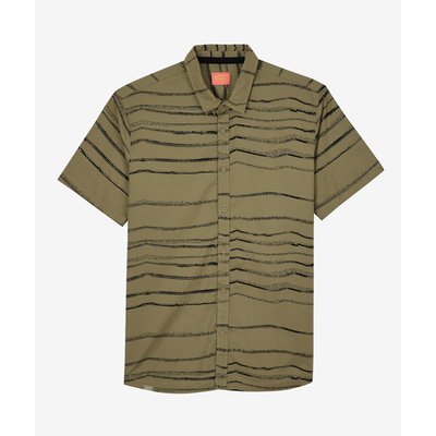 Chemise manches courtes imprimée Pororoca CEGO OXBOW