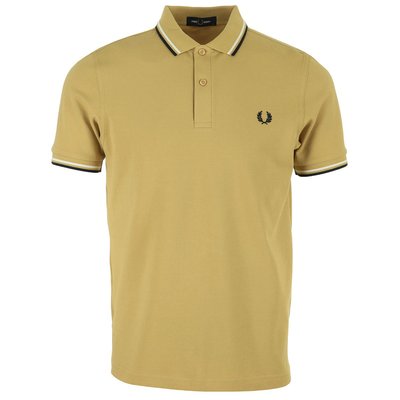 Polo Twin Tipped Shirt FRED PERRY