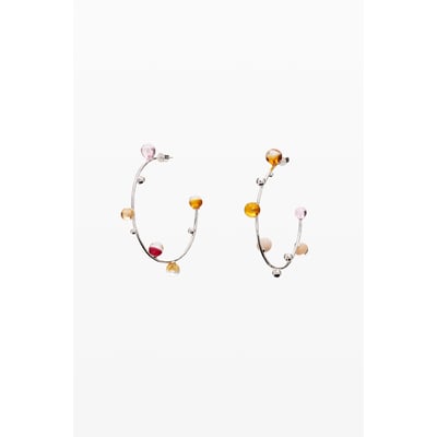 Boucles d’oreilles sphères zalio DESIGUAL