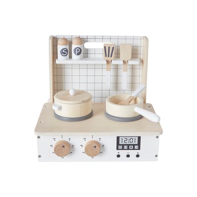 Cuisinette à poser en bois VERTBAUDET