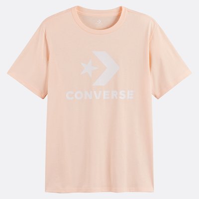 T-shirt manches courtes large star chevron CONVERSE