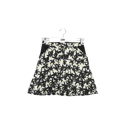 Mini jupe en coton - Très Bon État KENZO