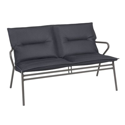 Banquette assise basse matelassée grand confort - VENCE LAFUMA MOBILIER