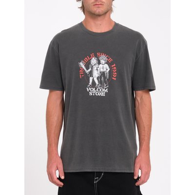 T-shirt TROUBLE COUPLE VOLCOM