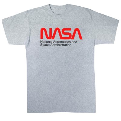 T-shirt NASA
