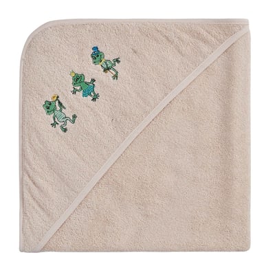 Cape de bain bébé KERMY SENSEI MAISON