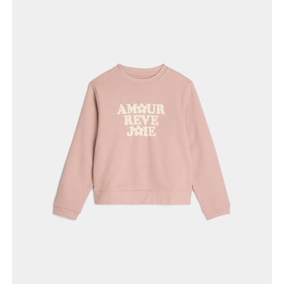 Sweat-shirt Megeve En Coton Mélangé CADET ROUSSELLE