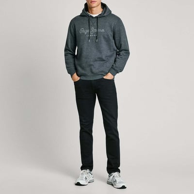 Hatch - Jean Coupe Slim, Taille Basse PEPE JEANS