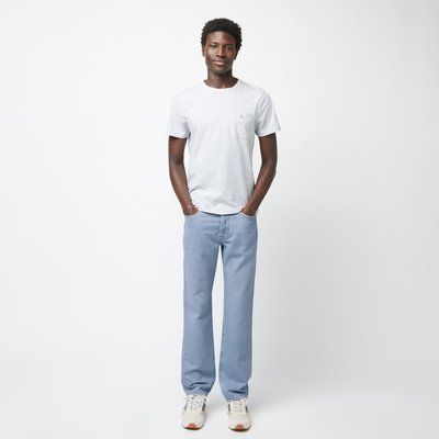 Jean coton DENIM 
 STRAIGHT FAGUO