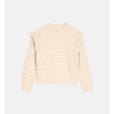 Pull verveine lur CADET ROUSSELLE