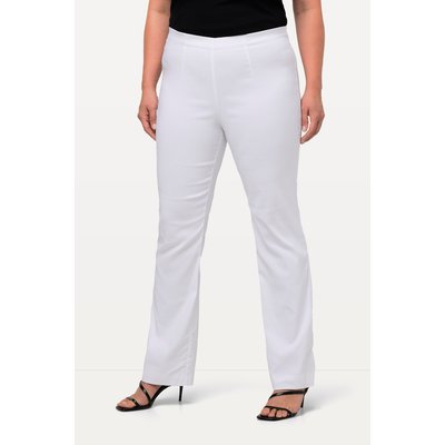 Pantalon classique en tissu bengaline ULLA POPKEN
