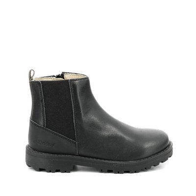 Bottines chelsea cuir Groofit KICKERS