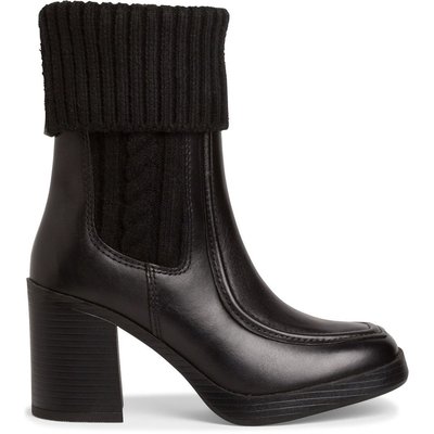 Bottine en cuir MARCO TOZZI