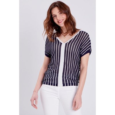 Pull sans manche breal La Redoute