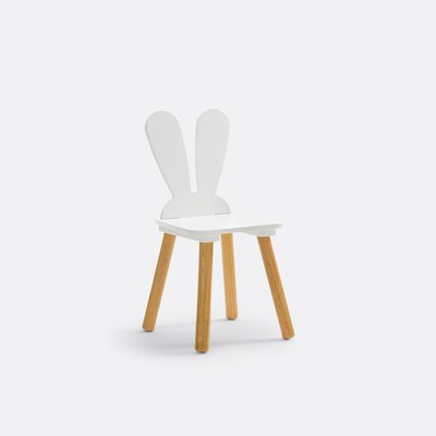 Chaise lapin maternelle, Aglaee LA REDOUTE INTERIEURS