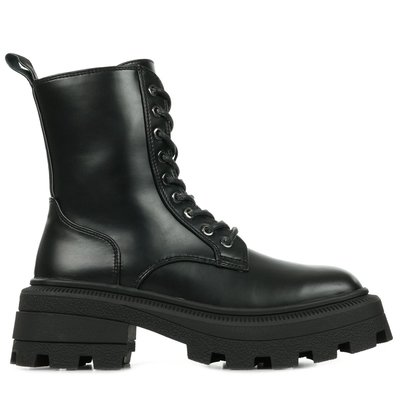 Bottines Nabu Lace Up Mid BUFFALO