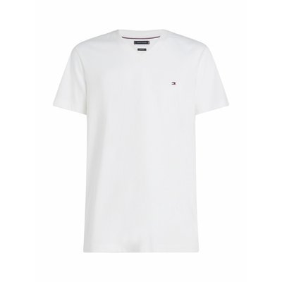 Langarm-Shirt mit V-Ausschnitt TOMMY HILFIGER
