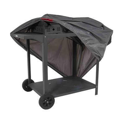 Housse de protection pour barbecue 110 x 58 cm, COV'UP URBAN OVIALA