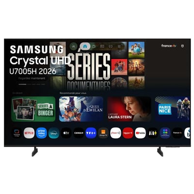 Televiseurs led de 65 pouces TU85U7005H SAMSUNG