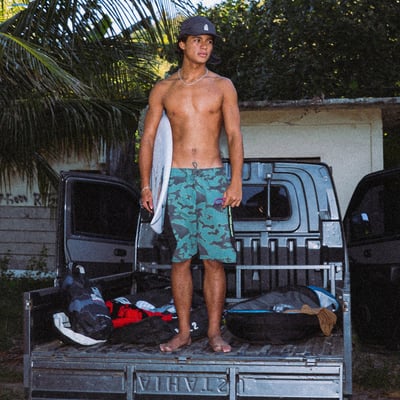 Boardshort SEARCH Series Trip Cordura 20" RIP CURL