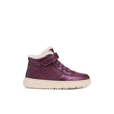 Baskets montantes fourrées, THELEVEN GEOX