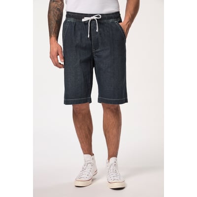 Bermuda aspect jean. Coupe Relaxed Fit 4 JP1880