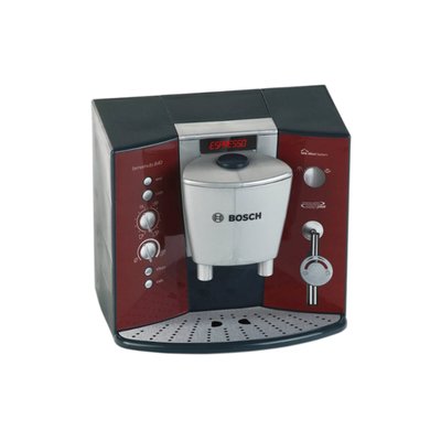 Machine à expresso BOSCH avec fonctions réalistes. KLEIN