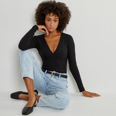 Body absorba manche longue La Redoute