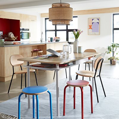 Bureau/tafel, 6 personen, Biniti LA REDOUTE INTERIEURS