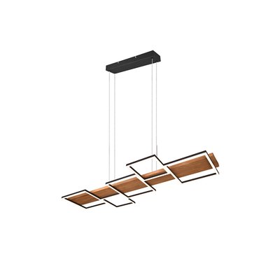 Candeeiro de teto Harper, TRIO Lighting TRIO LIGHTING