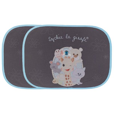 Lot de 2 pare-soleils Sophie la girafe VULLI