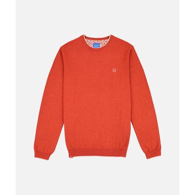 Pull essentiel col rond PERONI OXBOW