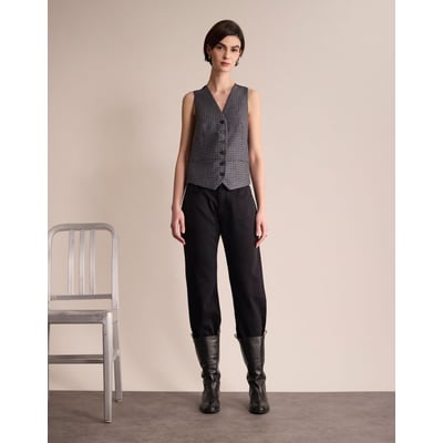 Gilet Sanite INES DE LA FRESSANGE PARIS